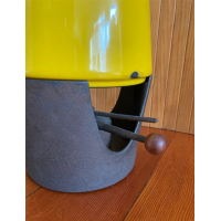 Michael Lax Copco fondue set